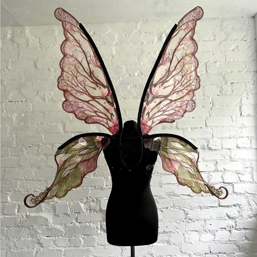 Forest Fairy Wings